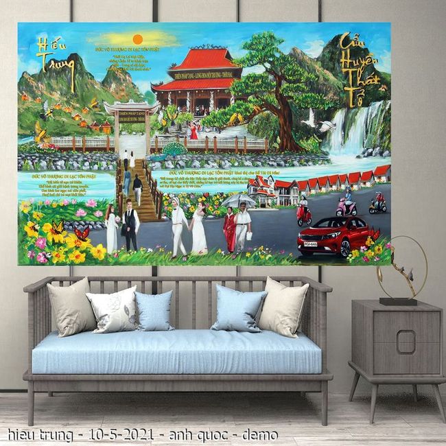 tranh phat giao hieu trung 10 5 2021 anh quoc